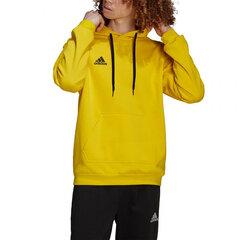 Adidas huppari Ent22 Hoody Yellow HI2140 hinta ja tiedot | Miesten urheiluvaatteet | hobbyhall.fi