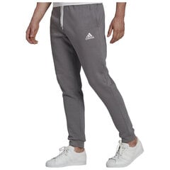 Adidas Housut Ent22 Sw Pant Grey H57531 hinta ja tiedot | Miesten urheiluvaatteet | hobbyhall.fi