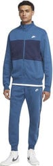 Nike Urheiluasu M Nsw Spe Flc Trk Suit Blue DM6836 407 hinta ja tiedot | Miesten urheiluvaatteet | hobbyhall.fi