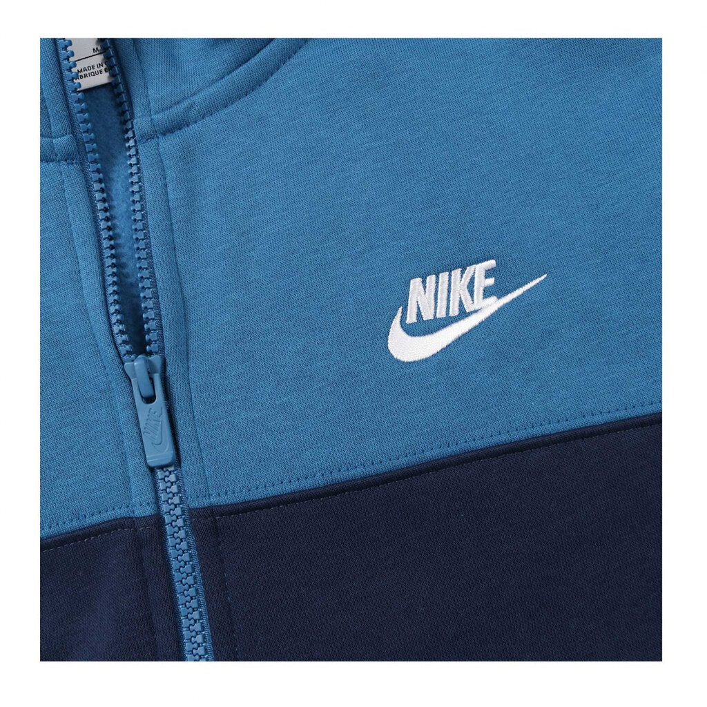 Nike Urheiluasu M Nsw Spe Flc Trk Suit Blue DM6836 407 hinta ja tiedot | Miesten urheiluvaatteet | hobbyhall.fi