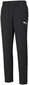 Puma Housut Active Woven Pants Black 586732 01 hinta ja tiedot | Miesten urheiluvaatteet | hobbyhall.fi