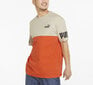 Puma T-paita Puma Power Colorb Orange Grey 847389 64 hinta ja tiedot | Miesten urheiluvaatteet | hobbyhall.fi