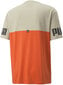 Puma T-paita Puma Power Colorb Orange Grey 847389 64 hinta ja tiedot | Miesten urheiluvaatteet | hobbyhall.fi