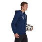 Adidas Jumpperi Ent22 Hoody Blue H57513 hinta ja tiedot | Miesten urheiluvaatteet | hobbyhall.fi