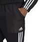 Adidas Urheiluasu Mts Tricot 1/4z Black HE2233 hinta ja tiedot | Miesten urheiluvaatteet | hobbyhall.fi