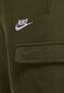 Nike Housut M Nsw Club Ft Cargo Pant Khaki CZ9954 326 hinta ja tiedot | Miesten urheiluvaatteet | hobbyhall.fi