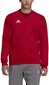 Adidas college Ent22 Sweat Top Red HB0577 hinta ja tiedot | Miesten urheiluvaatteet | hobbyhall.fi