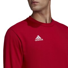 Adidas Jumpperi Ent22 Sweat Top Red HB0577 hinta ja tiedot | Miesten urheiluvaatteet | hobbyhall.fi