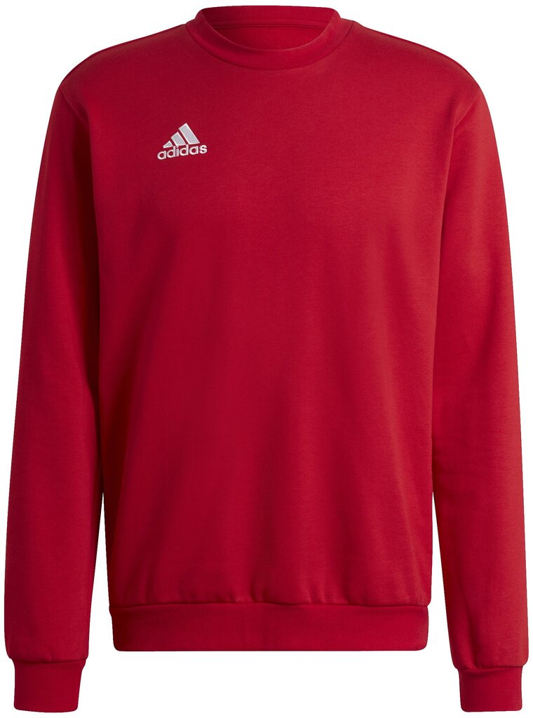 Adidas Jumpperi Ent22 Sweat Top Red HB0577 hinta ja tiedot | Miesten urheiluvaatteet | hobbyhall.fi