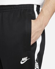 Nike Housut M Nsw Repeat Pk Jogger Black DM4673 014 hinta ja tiedot | Miesten urheiluvaatteet | hobbyhall.fi