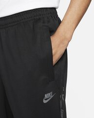 Nike Housut M Nsw Repeat Pk Jogger Black DM4673 013 hinta ja tiedot | Miesten urheiluvaatteet | hobbyhall.fi