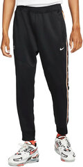 Nike Housut M Nsw Repeat Sw Pk Jogger Black DX2027 010 hinta ja tiedot | Miesten urheiluvaatteet | hobbyhall.fi