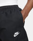 Nike Housut M Nsw Repeat Sw Wvn Pant Black DX2033 010 hinta ja tiedot | Miesten urheiluvaatteet | hobbyhall.fi