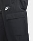 Nike Housut M Nsw Repeat Sw Wvn Pant Black DX2033 010 hinta ja tiedot | Miesten urheiluvaatteet | hobbyhall.fi