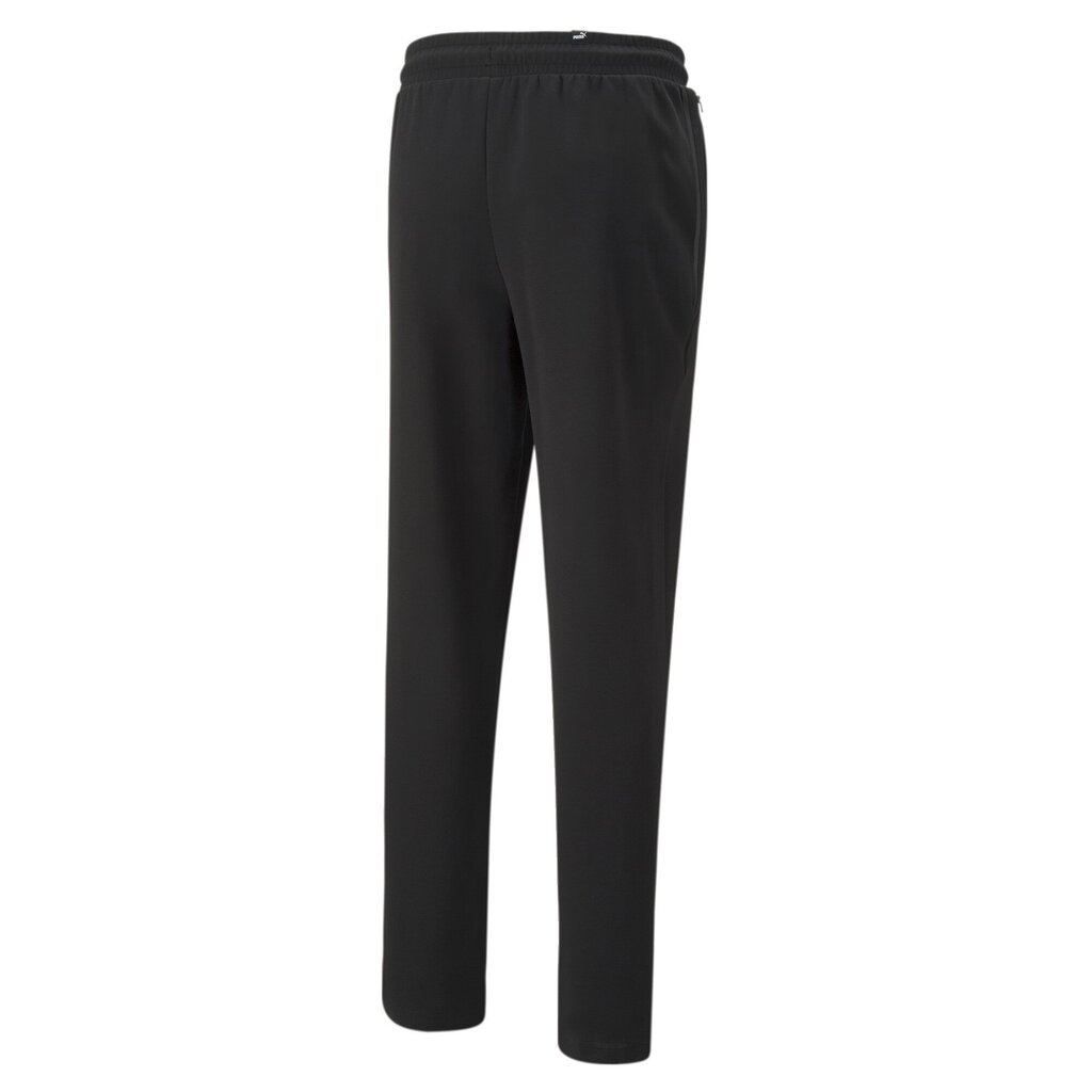 Puma Urheiluhousut Rad/Cal Pants Dk Black 849782 01 hinta ja tiedot | Miesten urheiluvaatteet | hobbyhall.fi