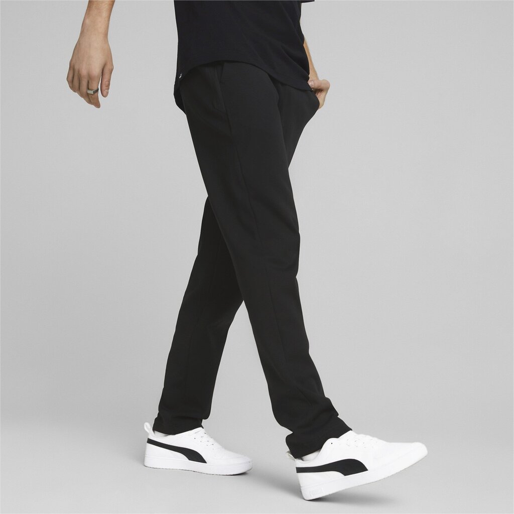 Puma Urheiluhousut Rad/Cal Pants Dk Black 849782 01 hinta ja tiedot | Miesten urheiluvaatteet | hobbyhall.fi