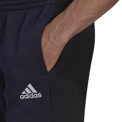 Adidas Housut M Cb Pant Black HK2884 hinta ja tiedot | Miesten urheiluvaatteet | hobbyhall.fi