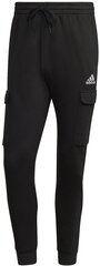 Adidas Housut M Felczy C Pant Black HL2226 hinta ja tiedot | Miesten urheiluvaatteet | hobbyhall.fi