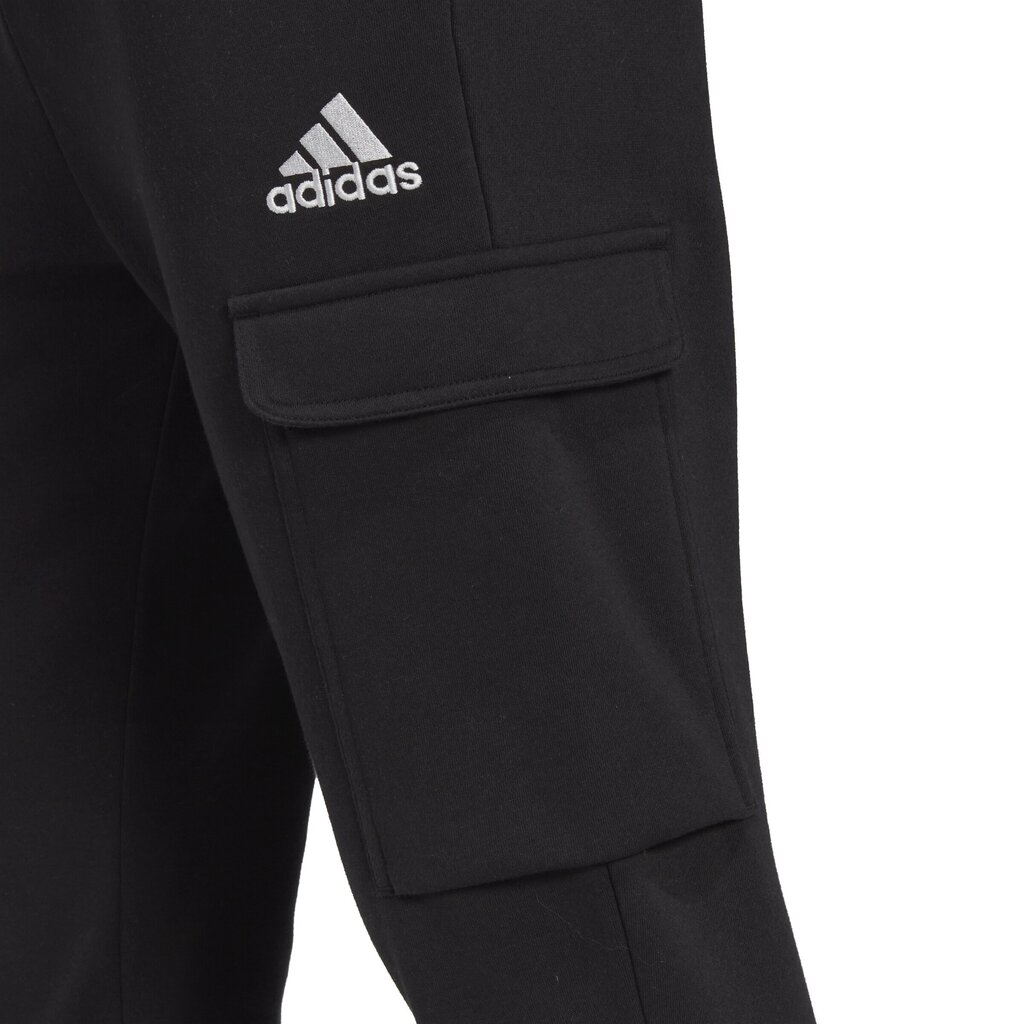 Adidas Housut M Felczy C Pant Black HL2226 hinta ja tiedot | Miesten urheiluvaatteet | hobbyhall.fi