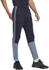 Adidas Housut M Mel Pant Navy HK2898 hinta ja tiedot | Miesten urheiluvaatteet | hobbyhall.fi