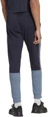 Adidas Housut M Mel Pant Navy HK2898 hinta ja tiedot | Miesten urheiluvaatteet | hobbyhall.fi