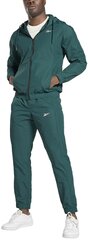 Reebok Urheiluasu Ts Tracksuit Green HI0559 hinta ja tiedot | Miesten urheiluvaatteet | hobbyhall.fi