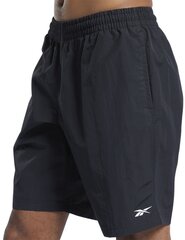 Reebok Shortsit Id Train Utility Short Black GU0793 hinta ja tiedot | Miesten urheiluvaatteet | hobbyhall.fi