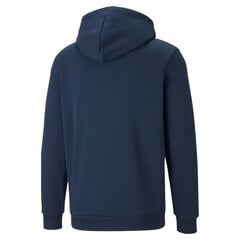 Puma huppari Ess Small Logo Hoodie Blue 586691 97 hinta ja tiedot | Miesten urheiluvaatteet | hobbyhall.fi