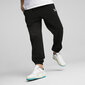 Puma Housut Classics Small Logo Sweatpants Black 535597 01 hinta ja tiedot | Miesten urheiluvaatteet | hobbyhall.fi