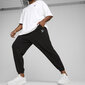 Puma Housut Classics Small Logo Sweatpants Black 535597 01 hinta ja tiedot | Miesten urheiluvaatteet | hobbyhall.fi