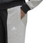 Adidas Housut W Cb Ft Pant Grey Black HC8832 hinta ja tiedot | Miesten urheiluvaatteet | hobbyhall.fi