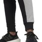 Adidas Housut W Cb Ft Pant Grey Black HC8832 hinta ja tiedot | Miesten urheiluvaatteet | hobbyhall.fi