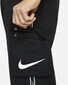 Nike Housut M Nsw Repeat Sw Flc Cargo Black DX2030 010 hinta ja tiedot | Miesten urheiluvaatteet | hobbyhall.fi