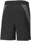 Puma Shortsit Train Fit Woven 7'' Short Black Grey 522132 01 hinta ja tiedot | Miesten urheiluvaatteet | hobbyhall.fi