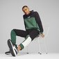 Puma Urheiluhousut Ess+ Block Sweatpants Black White Green 848007 37 hinta ja tiedot | Miesten urheiluvaatteet | hobbyhall.fi