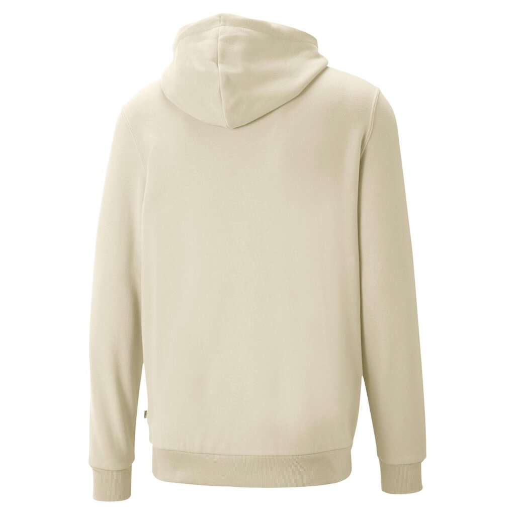 Puma huppari Ess Elevated Hoodie Cream 673387 88 hinta ja tiedot | Miesten urheiluvaatteet | hobbyhall.fi