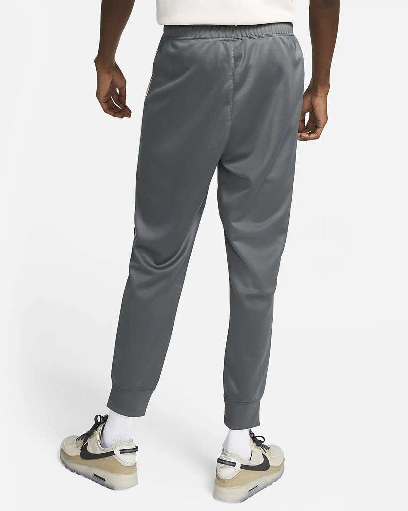 Nike Urheiluhousut M Nsw Repeat Sw Pk Jogger Grey DX2027 068 hinta ja tiedot | Miesten urheiluvaatteet | hobbyhall.fi