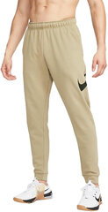 Nike Urheiluhousut M Nk Df Pnt Taper Fa Swsh Cream CU6775 276 hinta ja tiedot | Miesten urheiluvaatteet | hobbyhall.fi