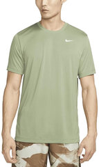 Nike T-paita Nk Df Tee Rlgd Reset Green DX0989 386 hinta ja tiedot | Miesten urheiluvaatteet | hobbyhall.fi