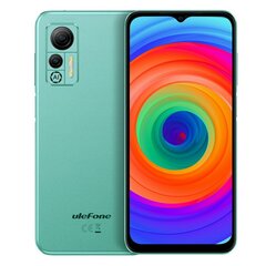 Ulefone Note 14 3/16GB Mint Green UF-N14-3GB/GN hinta ja tiedot | Ulefone Puhelimet, älylaitteet ja kamerat | hobbyhall.fi