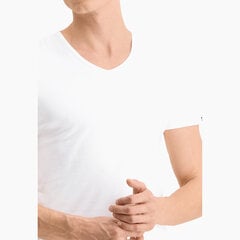 Puma T-paita Basic 2p V-N White hinta ja tiedot | Miesten T-paidat | hobbyhall.fi