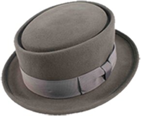 Klassinen Pork Pie hattu hinta ja tiedot | Mmyts Miesten asusteet | hobbyhall.fi