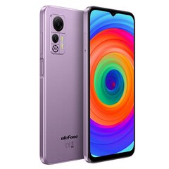 Ulefone Note 14 3/16GB Lavender Purple UF-N14-3GB/PE hinta ja tiedot | Matkapuhelimet | hobbyhall.fi