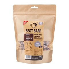 Best Barf pakastekuivatut keuhkokuutiot, 100 g hinta ja tiedot | Koiran kuivaruoka | hobbyhall.fi
