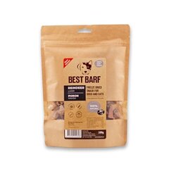 Best Barf pakastekuivattu hirvenmaksa, 100 g hinta ja tiedot | Koiran kuivaruoka | hobbyhall.fi