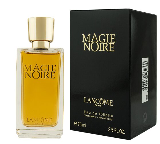 Lancôme Magie Noire EDT naiselle 75 ml hinta