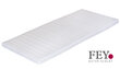 FEY Topper LX 72 -sijauspatja, 120 x 200 cm, h: 6 cm hinta ja tiedot | Sijauspatjat | hobbyhall.fi