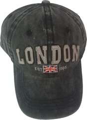 London Stone Wash lippalakki hinta ja tiedot | Naisten päähineet | hobbyhall.fi