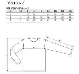 T-paita Pride hinta ja tiedot | Miesten T-paidat | hobbyhall.fi