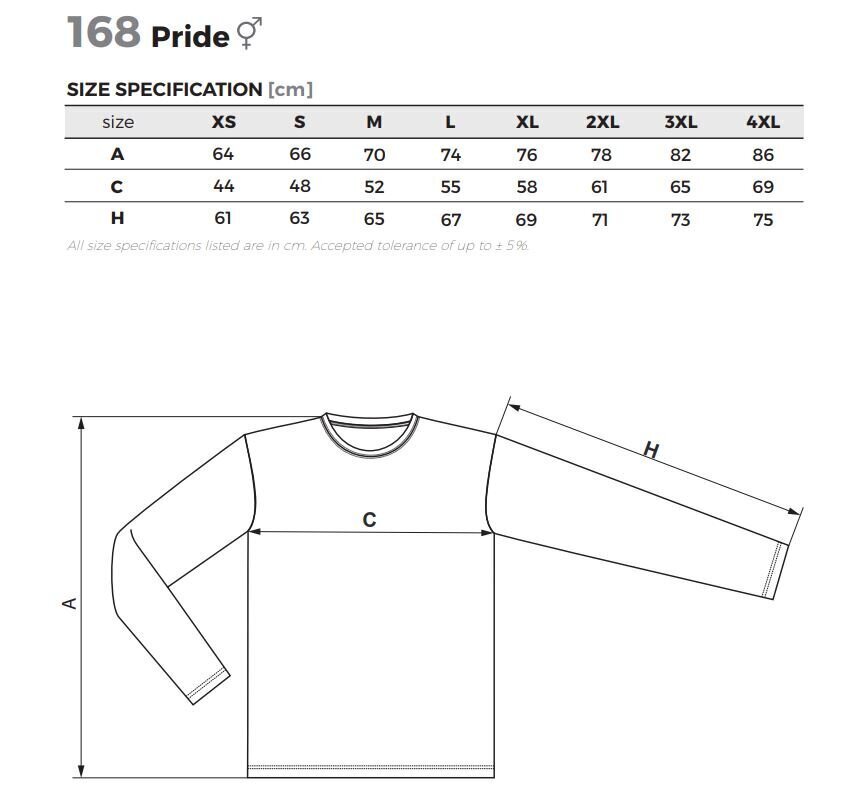 T-paita Pride hinta ja tiedot | Miesten T-paidat | hobbyhall.fi